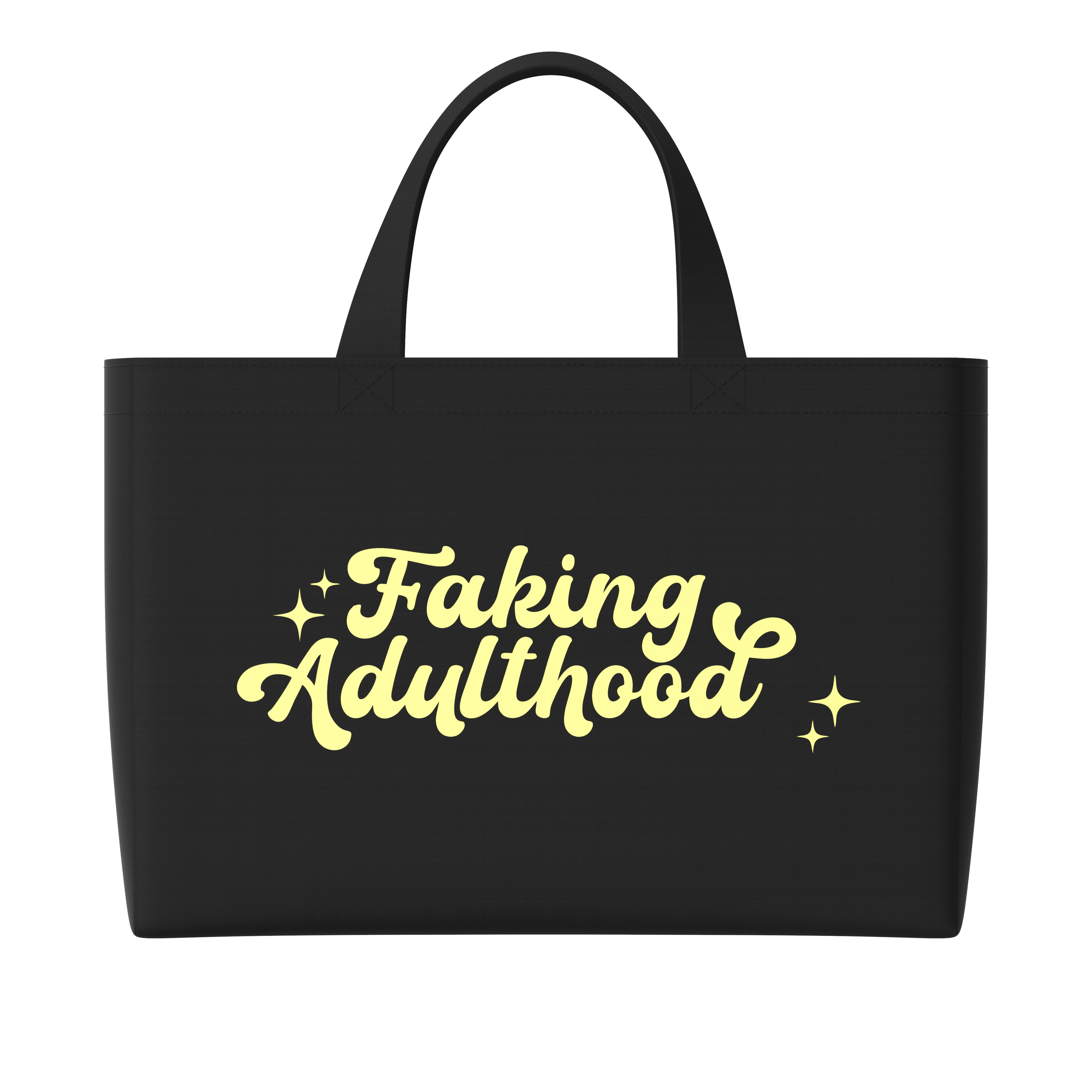Everday Tote Bag - XL
