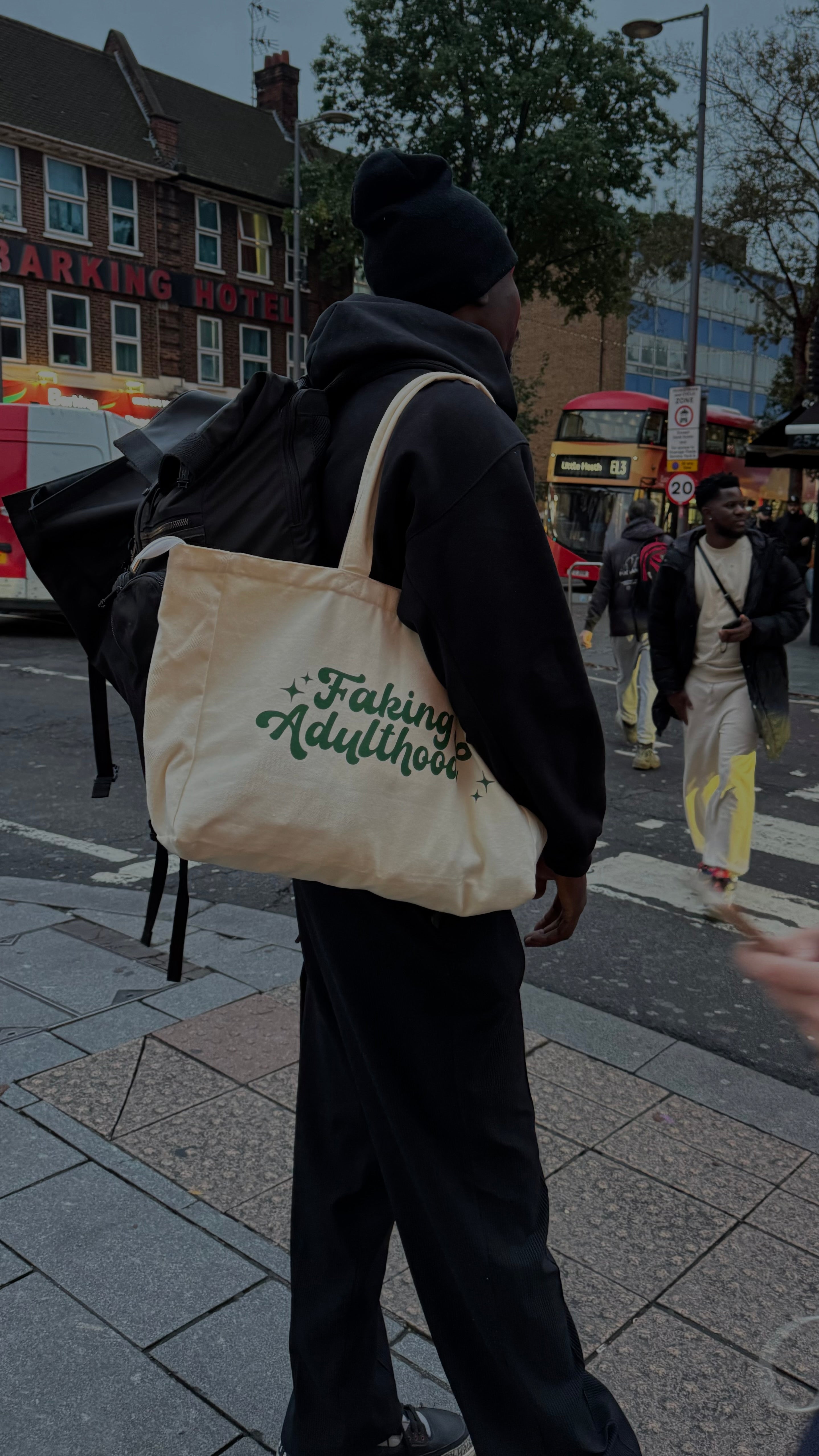 Everday Tote Bag - XL