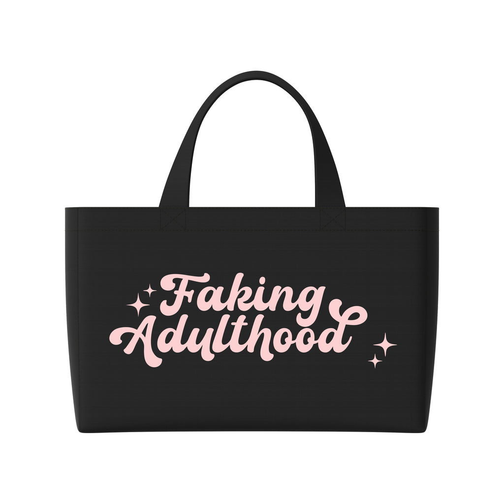 Everyday Tote Bag XL (Black)