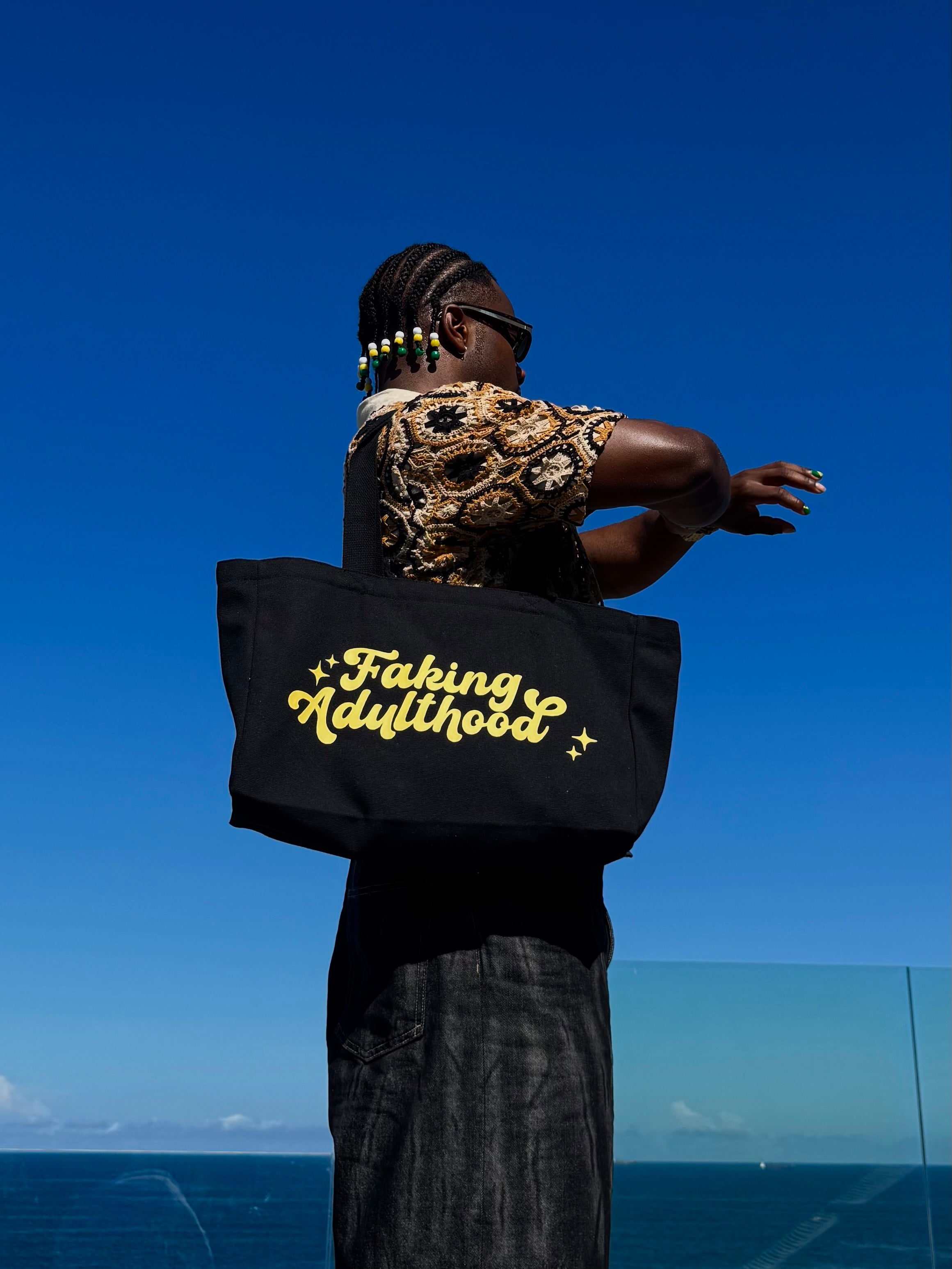 Everday Tote Bag - XL