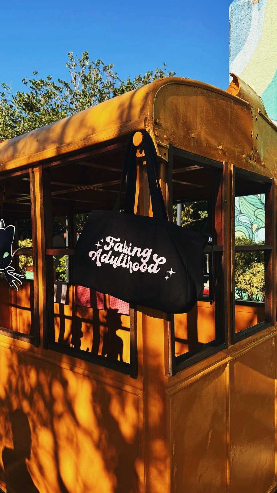 FA Tote Bag