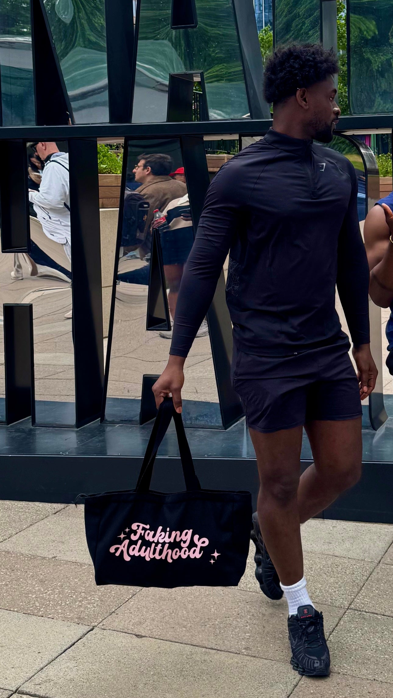 FA Tote Bag