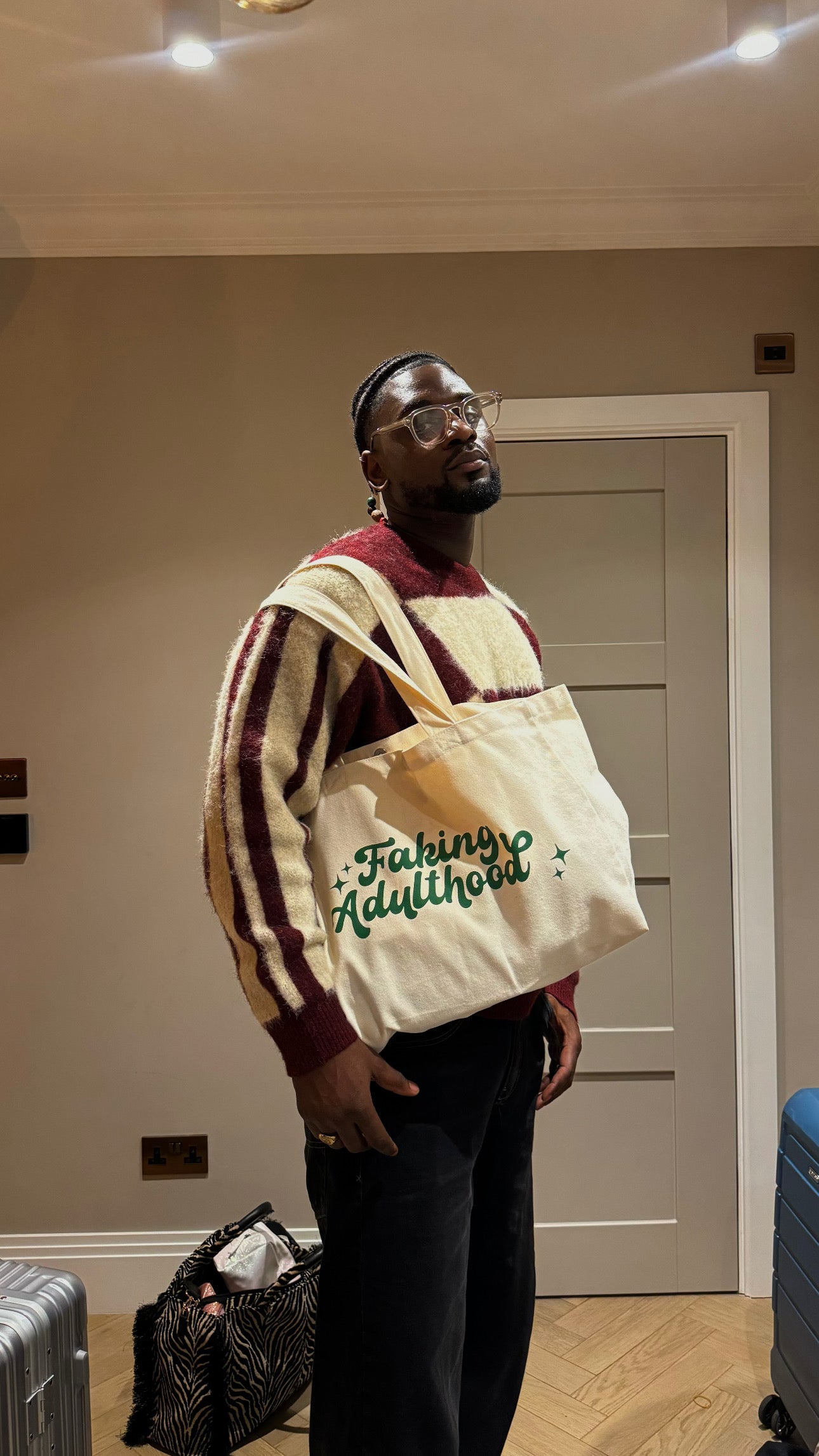 Everday Tote Bag - XL
