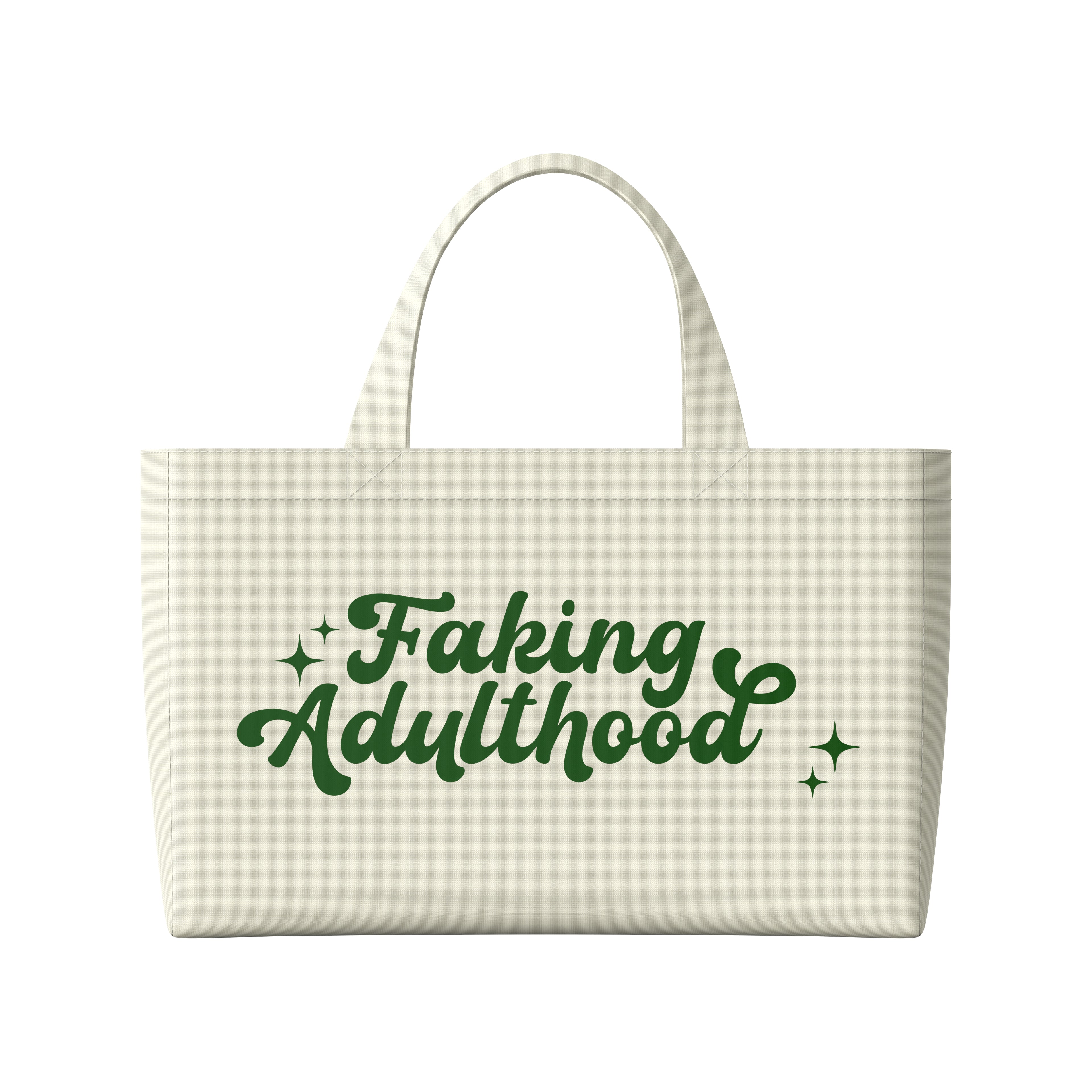 Everday Tote Bag - XL