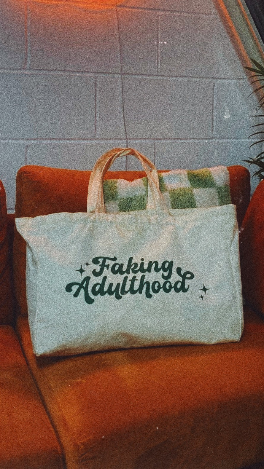 Everday Tote Bag - XL